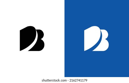 illustration vector graphic of logo design letter db