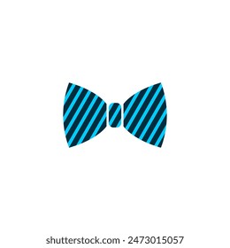 illustration vector graphic logo design of Happy Father's day, finance and business icon, with arrow grow Statistic suitable for father days banner with tie, mustache and love symbol 6