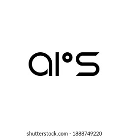  illustration vector graphic of logo letter ARS