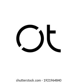 Ot Logo Images, Stock Photos & Vectors | Shutterstock