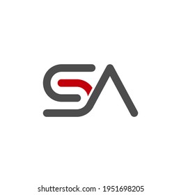 Vektorgrafik des Logobriefes als Illustration