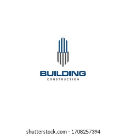 illustration vector graphic of logo real estate, house, home, building, construction perfect for your business company 