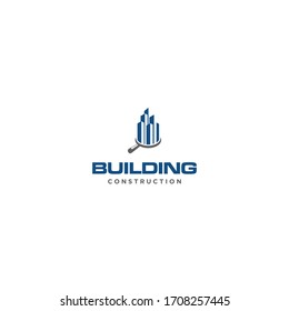 illustration vector graphic of logo real estate, house, home, building, construction perfect for your business company 