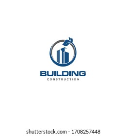 illustration vector graphic of logo real estate, house, home, building, construction perfect for your business company 