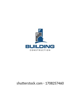 illustration vector graphic of logo real estate, house, home, building, construction perfect for your business company 