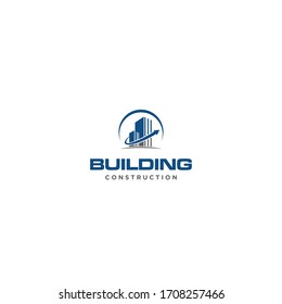 Grafik der Vektorillustration des Logos Immobilien, Haus, Haus, Gebäude, Bau perfekt für Ihr Unternehmen 