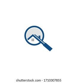 illustration vector graphic of logo real estate, house, home, building, construction perfect for your business company 