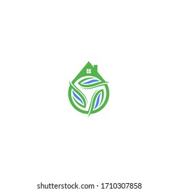 illustration vector graphic of logo real estate, house, home, building, construction perfect for your business company 