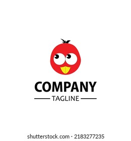 Illustration vector graphic of Logo RedBird good for Company Logo Product, etc.