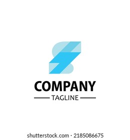 Illustration vector graphic of Logo S Tir good for Company Logo Product, etc.
