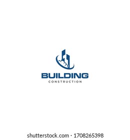 illustration vector graphic of logo sky building, real estate, house, home, building, construction perfect for your business company 