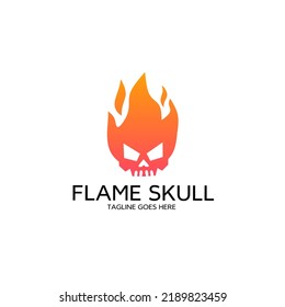 1,257 Abstract Flaming Skull Vectors Images, Stock Photos & Vectors ...