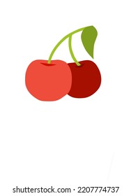 Illustration vector graphic of lychee for nutrition vegetarian food product 