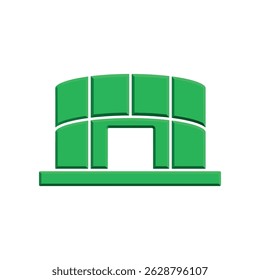 Illustration Vector graphic of mall building. Fit for supermarket, retail, building, business, buy, architecture etc.