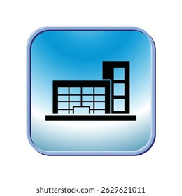Illustration Vector graphic of mall building. Fit for supermarket, retail, building, business, buy, architecture etc.