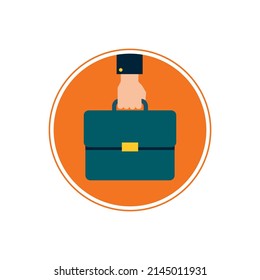 Illustration vector graphic of management and administrative planning. Concept flat design. Perfect for icon, sign, logo, profile, web, template, advertising promotion, application, etc.