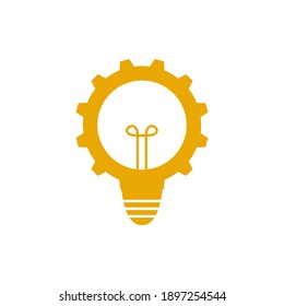 Illustration Vector Graphic of Mechanic Idea Logo