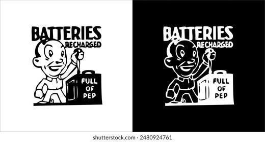 Illustration vector graphic of mechanic symbol, black and white