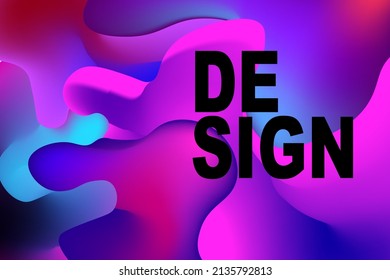 illustration vector graphic mesh gradient abstrack background for banner,website,teemplate, etc