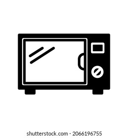 Illustration Vector Graphic of Microwave icon