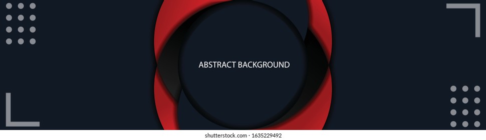 Illustration vector graphic of minimal business design. perfect for banner background, web background, etc.