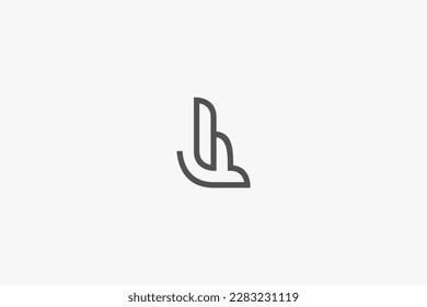 Ilustración vectorial gráfico de la línea minimalista de pájaro de arte y crecimiento de las finanzas de construcción. Bueno para el logotipo