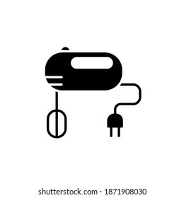 Illustration Vector graphic of mixer icon
