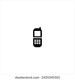 Illustration vector graphic of mobile icon