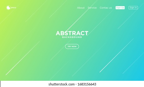 Illustration vector graphic of modern abstract minimalist geometric background. Very useable for landing page, website, banner, poster, event, etc.
