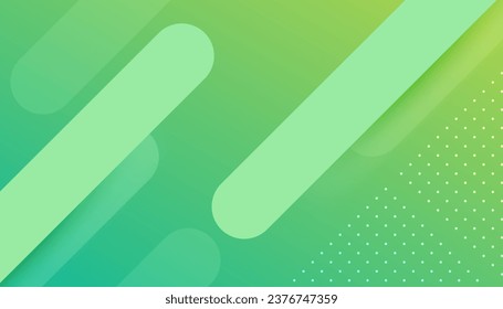 Gráfico vectorial de ilustración de abstracto moderno. Muy útil para la página de inicio, sitio web, banner, afiche, evento, etc.