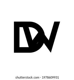 Illustration Vector Graphic of Modern DW Letter Logo. Perfect to use for Technology Company