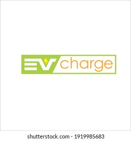 Illustration, Vektorgrafik moderner Elektrolagekraftwagen Logo-Design-Vorlage