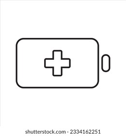 illustration vector graphic mosque icon with line style good for complete your design
