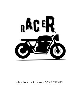Illustration vector graphic of motorcycle icon for motor company,motor comunity and etc