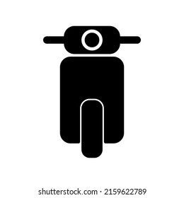 Illustration Vector Graphic of Motorcycle icon