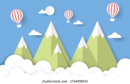 Illustration, Vektorgrafik-Reiseschreiben