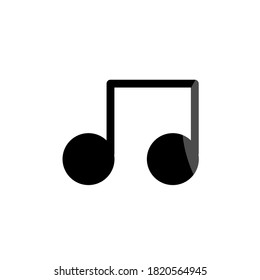 
Illustration Vector graphic of  music icon