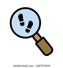 Illustration Vector Graphic Of Mystery, Genre, Category Icon