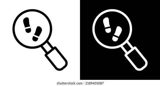 Illustration Vector Graphic Of Mystery, Genre, Category Icon