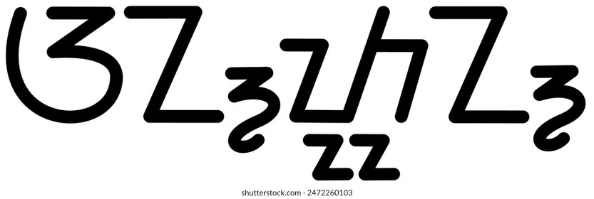 Ilustración Vector gráfico del nombre Antwan, ( escritura Sundanese ). Ideal para imprimir en sus artículos personales 