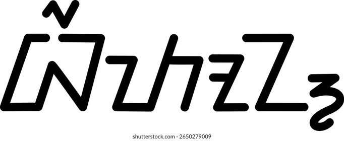 Illustration vector graphic of the name Barton, Sundanese script. Great for printing on your personal items