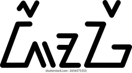 Illustration vector graphic of the name Jorge, Sundanese script. Great for printing on your personal items
