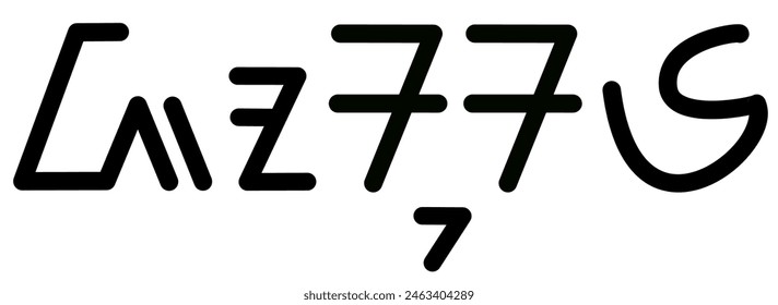  Illustration vector graphic of the name Josue, ( Sundanese script ). Great for printing on your personal items 