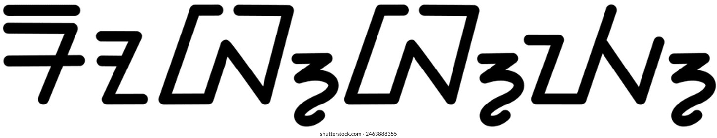  Illustration vector graphic of the name Robby, ( Sundanese script ). Great for printing on your personal items 