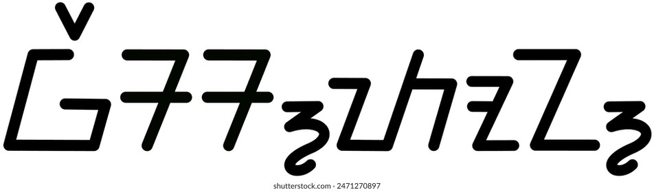 Ilustración Vector gráfico del nombre Weston, ( escritura sudanesa ). Ideal para imprimir en sus artículos personales 