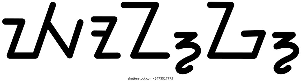Illustration vector graphic of the name Yong, ( Sundanese script ). Great for printing on your personal items 