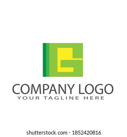 ilustración vectorial gráfico del diseño del logotipo de la naturaleza