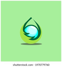 Illustration vector graphic of nature oil extraction. fit for logo company , icon , apps ,brand logo, etc.