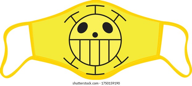 One Piece Japan Stock Vectors Images Vector Art Shutterstock