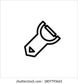 Illustration Vector graphic of  peeler icon
